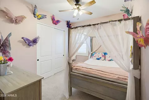 Bedroom - 11306 E Unity Ave, Mesa, AZ 85212 photo 8 of 9