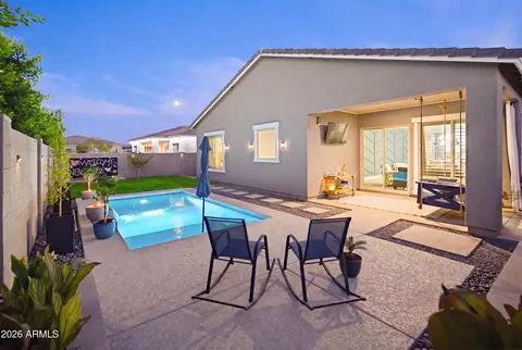 Exterior - 11306 E Unity Ave, Mesa, AZ 85212 photo 5 of 14