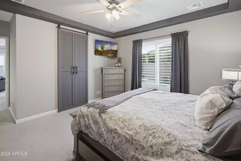 Bedroom - 11306 E Unity Ave, Mesa, AZ 85212 photo 4 of 9