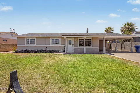 1761 W 5th Pl, Mesa, AZ 85201