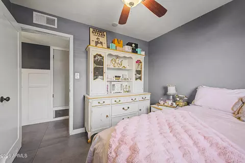 Bedroom - 1761 W 5th Pl, Mesa, AZ 85201 photo 6 of 6