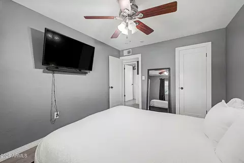 Bedroom - 1761 W 5th Pl, Mesa, AZ 85201 photo 3 of 6
