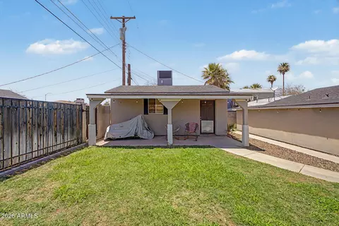Exterior - 1761 W 5th Pl, Mesa, AZ 85201 photo 3 of 3