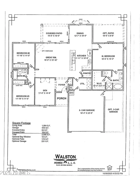 3507 Perry Pl, Sierra Vista, AZ 85650