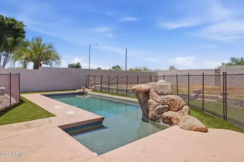 Exterior - 7764 E Downing St, Mesa, AZ 85207 photo 5 of 6