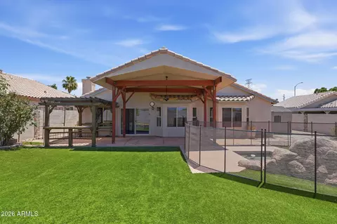 Exterior - 7764 E Downing St, Mesa, AZ 85207 photo 3 of 6