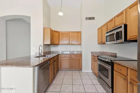 Kitchen - 7764 E Downing St, Mesa, AZ 85207 photo 2 of 3