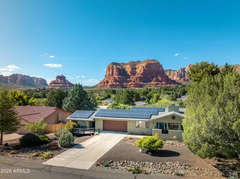 775 Lee Mountain Rd, Sedona, AZ 86351