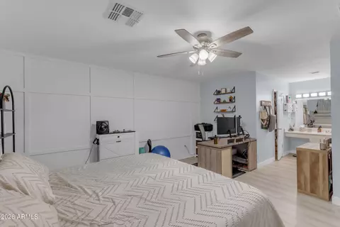 Bedroom - 704 N Gentry Cir, Mesa, AZ 85213 photo 5 of 7