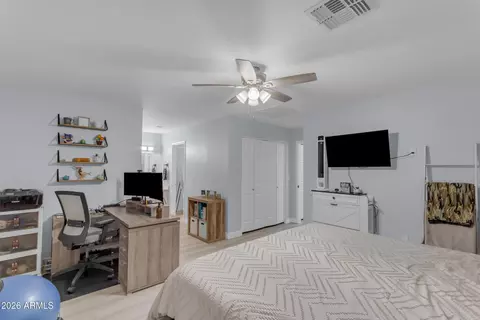 Bedroom - 704 N Gentry Cir, Mesa, AZ 85213 photo 6 of 7