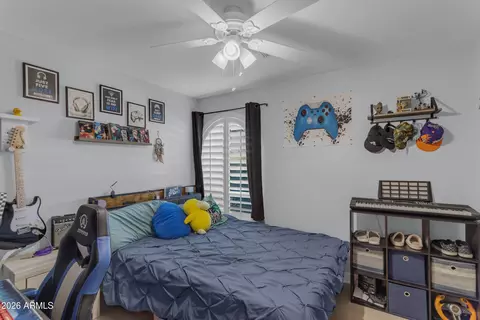Bedroom - 704 N Gentry Cir, Mesa, AZ 85213 photo 3 of 7