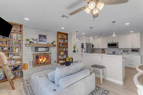 Living - 704 N Gentry Cir, Mesa, AZ 85213 photo 3 of 5
