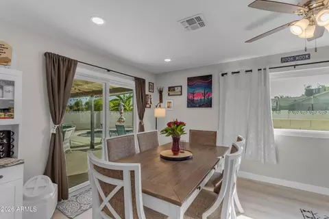 Dining - 704 N Gentry Cir, Mesa, AZ 85213 photo 1 of 1