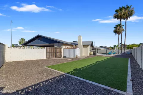 Exterior - 704 N Gentry Cir, Mesa, AZ 85213 photo 14 of 15