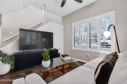 Living - 3150 E Beardsley Rd #1010, Phoenix, AZ 85050 photo 3 of 3
