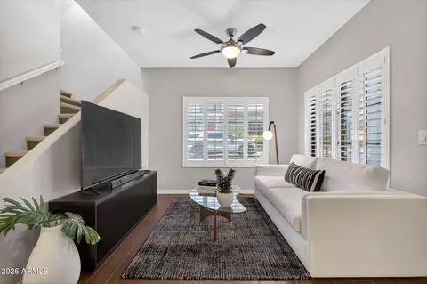 Living - 3150 E Beardsley Rd #1010, Phoenix, AZ 85050 photo 2 of 3