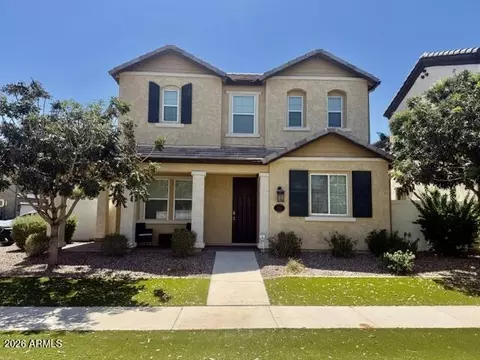 2726 S Santa Rita --, Mesa, AZ 85209