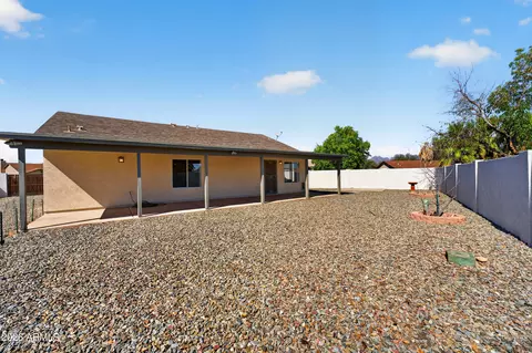 Exterior - 548 N Bailey Cir, Mesa, AZ 85207 photo 7 of 10