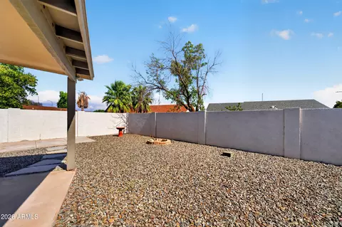 Exterior - 548 N Bailey Cir, Mesa, AZ 85207 photo 5 of 10