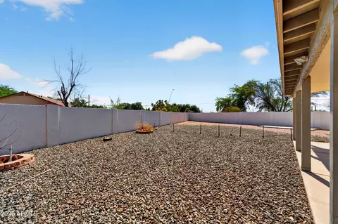 Exterior - 548 N Bailey Cir, Mesa, AZ 85207 photo 6 of 10