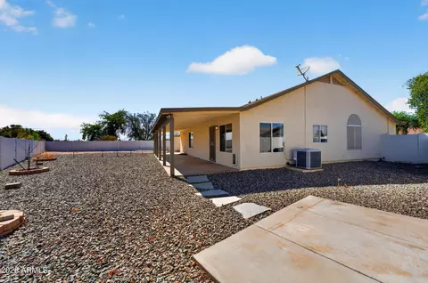 Exterior - 548 N Bailey Cir, Mesa, AZ 85207 photo 3 of 10