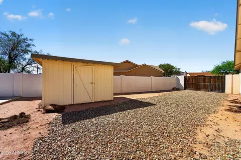 Exterior - 548 N Bailey Cir, Mesa, AZ 85207 photo 8 of 10