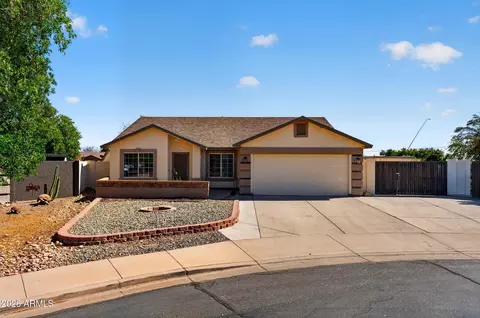 548 N Bailey Cir, Mesa, AZ 85207