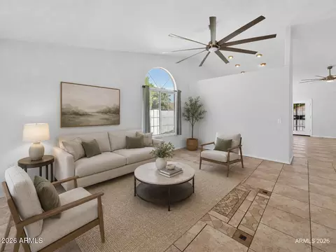 Living - 548 N Bailey Cir, Mesa, AZ 85207 photo 2 of 2