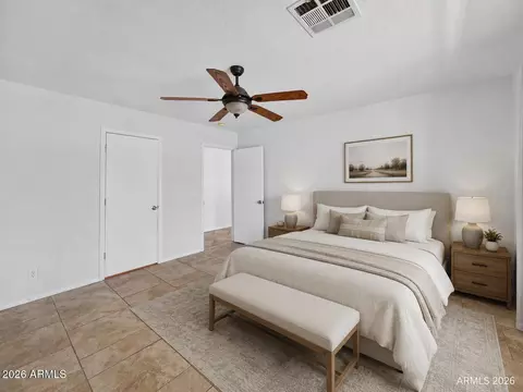Bedroom - 548 N Bailey Cir, Mesa, AZ 85207 photo 1 of 2