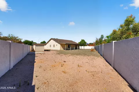 Exterior - 548 N Bailey Cir, Mesa, AZ 85207 photo 10 of 10