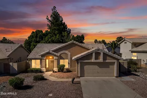 1114 E Artesian Way, Gilbert, AZ 85234