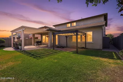 Exterior - 9937 E Tesla Ave, Mesa, AZ 85212 photo 2 of 5