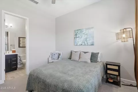 Bedroom - 9937 E Tesla Ave, Mesa, AZ 85212 photo 5 of 8