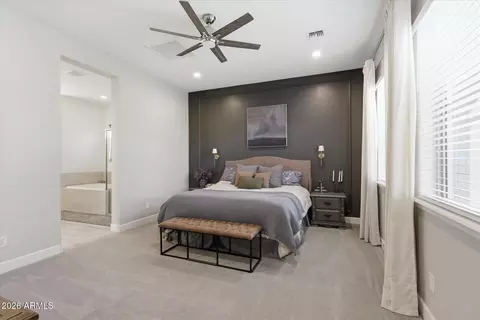 Bedroom - 9937 E Tesla Ave, Mesa, AZ 85212 photo 2 of 8