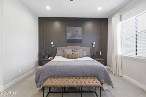 Bedroom - 9937 E Tesla Ave, Mesa, AZ 85212 photo 1 of 8