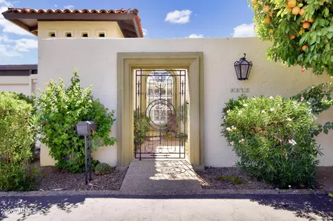 5332 N Questa Tierra Dr, Phoenix, AZ 85012