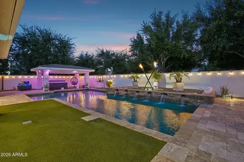 Exterior - 4649 E Carriage Ct, Gilbert, AZ 85297 photo 15 of 15