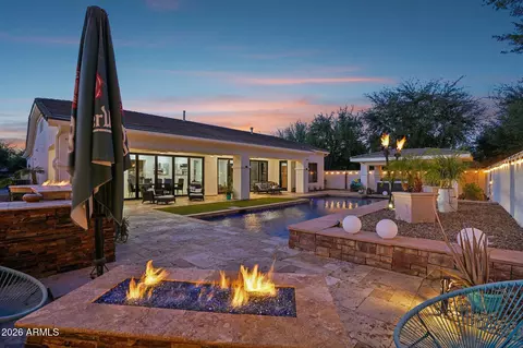 Exterior - 4649 E Carriage Ct, Gilbert, AZ 85297 photo 12 of 15