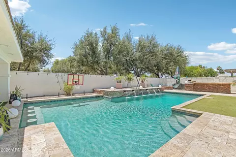 Exterior - 4649 E Carriage Ct, Gilbert, AZ 85297 photo 7 of 15