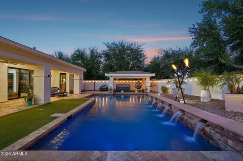 Exterior - 4649 E Carriage Ct, Gilbert, AZ 85297 photo 11 of 15