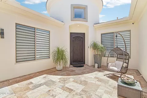 Exterior - 4649 E Carriage Ct, Gilbert, AZ 85297 photo 3 of 15