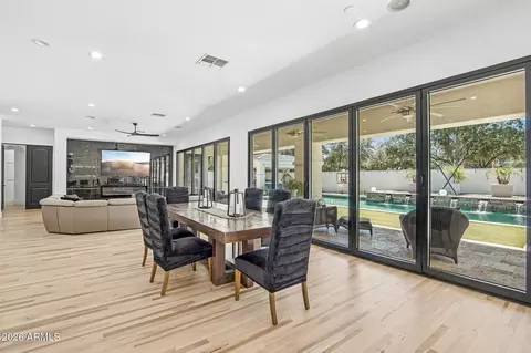 Dining - 4649 E Carriage Ct, Gilbert, AZ 85297 photo 2 of 3
