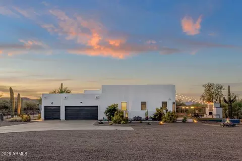 14604 E Peak View Rd, Scottsdale, AZ 85262
