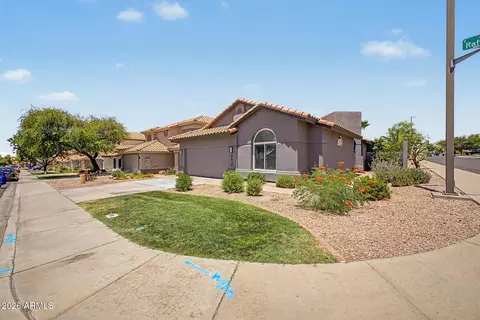 Exterior - 6612 E Raftriver St, Mesa, AZ 85215 photo 2 of 8
