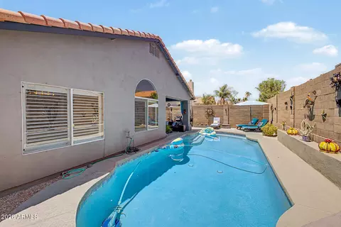 Exterior - 6612 E Raftriver St, Mesa, AZ 85215 photo 7 of 8
