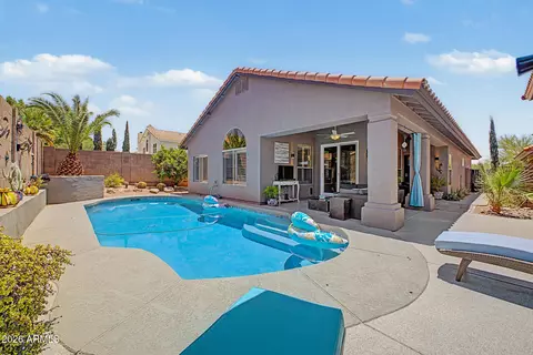Exterior - 6612 E Raftriver St, Mesa, AZ 85215 photo 8 of 8
