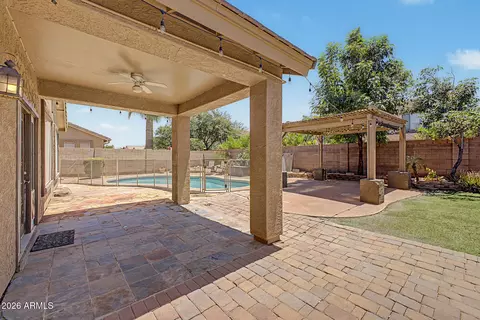Exterior - 4237 E Del Rio St, Gilbert, AZ 85295 photo 3 of 8