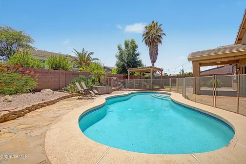 Exterior - 4237 E Del Rio St, Gilbert, AZ 85295 photo 7 of 8