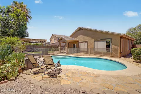 Exterior - 4237 E Del Rio St, Gilbert, AZ 85295 photo 8 of 8