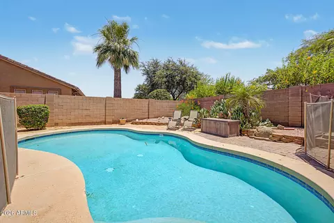 Exterior - 4237 E Del Rio St, Gilbert, AZ 85295 photo 6 of 8